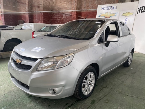 Chevrolet Sail Ltz Extra Full **impecable*** 60 Cuotas 100%