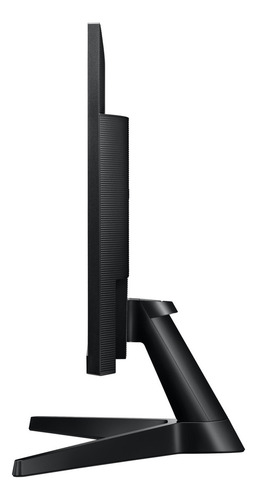 Monitor Led De 24 Con Panel Ips Y Diseño Sin Bordes Color Black 100V/240V