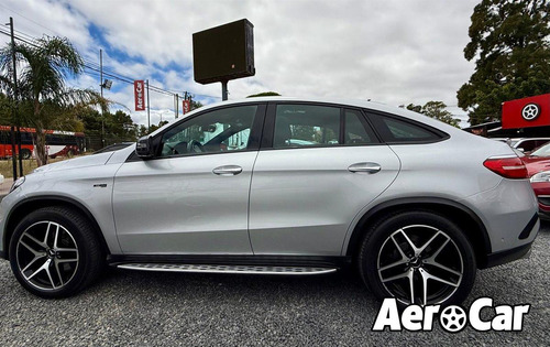 Mercedes-Benz Clase GLE GLE43 AMG COUPE
