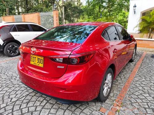Mazda 3 2.0 Touring At