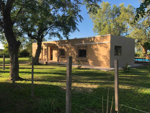 Imagen 2 de 25 de Vende Casa De Campo, O Permuta En Lujan