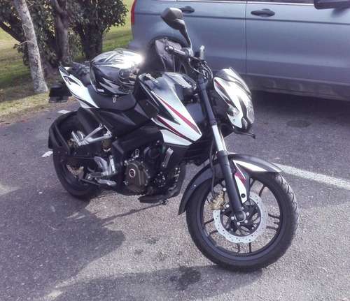 Imagen 13 de 18 de Bajaj Rouser Ns 200