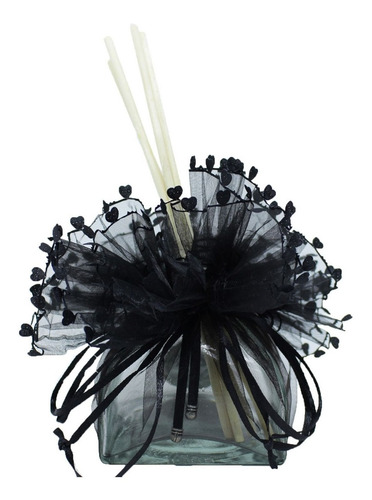 Imagem 2 de 5 de Organza Para Bem Casado - 50 Unidades - Importado