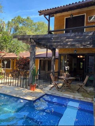 Imagem 2 de 7 de Casa De Rua-à Venda-vargem Grande-rio De Janeiro - Brca40043