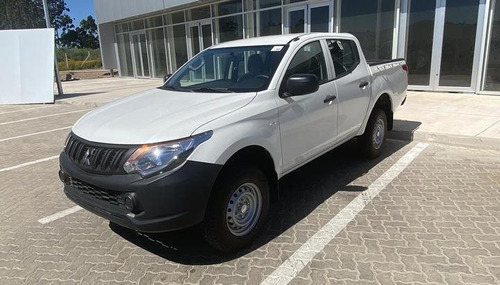 Mitsubishi L200 Dc 2019 0km