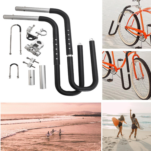 Soporte Para Bicicleta De Surf, Soporte Para Tabla Con