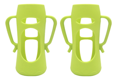 Botella De Leche, Funda Para Biberón, Botella De Vidrio,