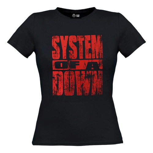 Remera System Of A Down