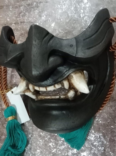 Máscara Sculpture Mempo Decorativa