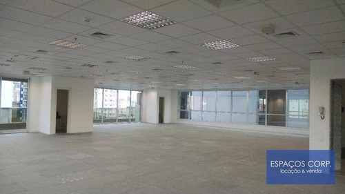 Imagem 22 de 25 de Meia Laje Comercial (duplex) Para Alugar, 355m² - Moema, São Paulo - Cj0448