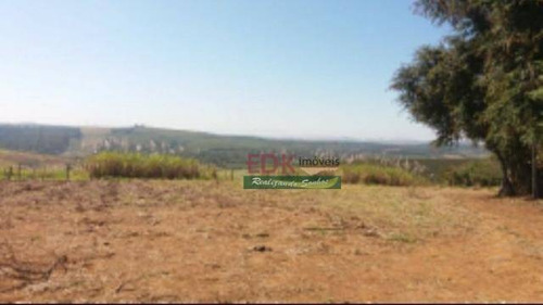 Imagem 3 de 6 de Chácara À Venda, 2000 M² Por R$ 130.000,00 - Jardim Das Palmeiras - Caçapava/sp - Ch0690