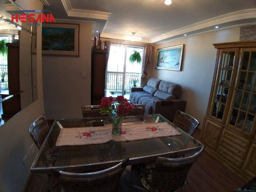 Imagem 8 de 30 de Apartamento Com 3 Dormitórios À Venda, 112 M² Por R$ 415.000,00 - Jardim Pirituba - São Paulo/sp - Ap0221