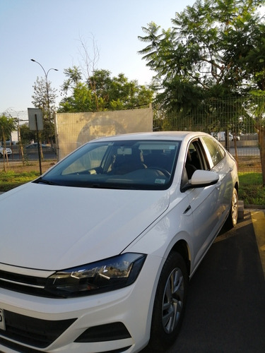 Imagen 1 de 8 de Volkwagen Virtus Tredline 1.6 Tredline