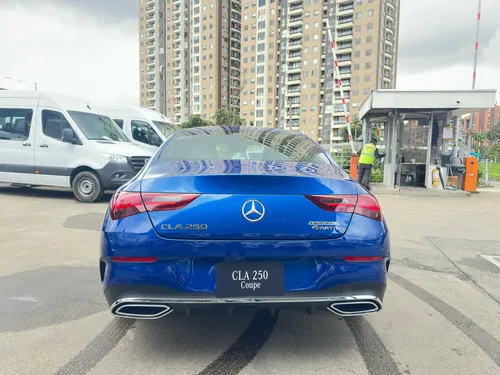 Cla 250 Amg Line 4matic Hibrido Mod 2026