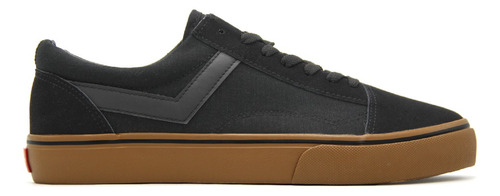 Zapatillas Urbana Hombre Pony Champion Old School Caramelo