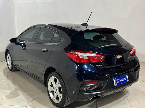 Chevrolet Cruze 1.4 Lt At Sedan