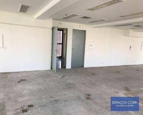 Imagem 5 de 25 de Conjunto Comercial Para Alugar, 292m² - Brooklin - São Paulo/sp - Cj1415