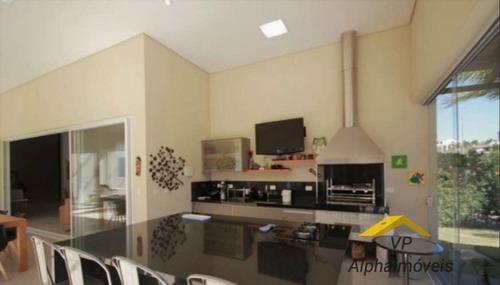 Imagem 18 de 30 de Casa Em Condomínio Para Venda Em Tamboré Barueri-sp - Vpsol-27t