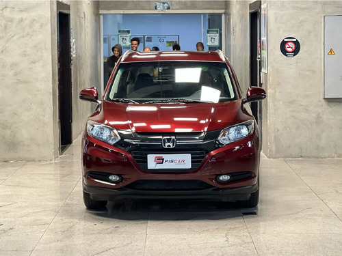 Honda HR-V 1.8 16V FLEX EXL 4P AUTOMÁTICO