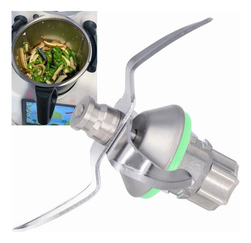 Jjddj Cuchillo Mezclador Vorwerk Thermomix Tm6 Inox