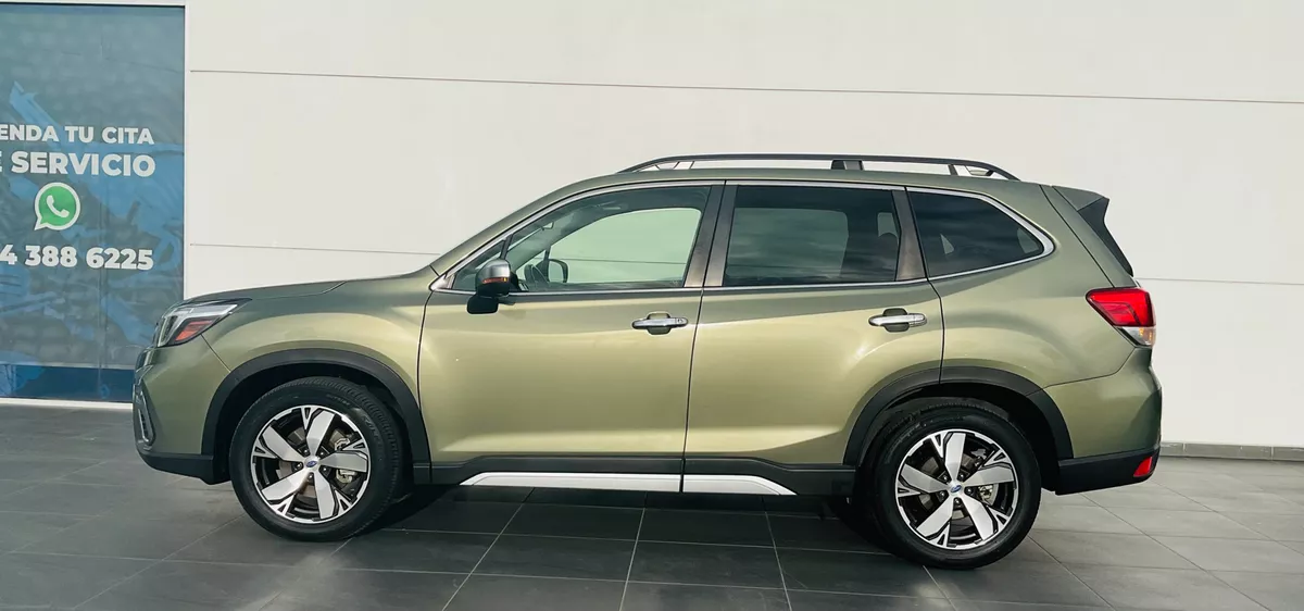 Subaru Forester 2020