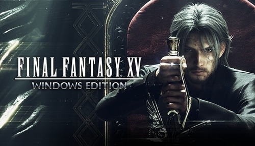 Final Fantasy Xv Windows Edition Código Original Steam Pc