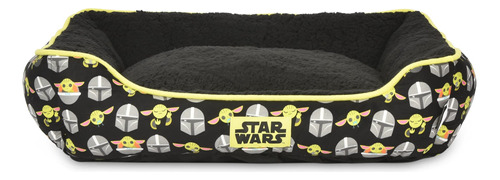 Star Wars The Mandalorian The Child In A Cradle - Cama Para.