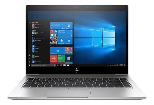 Notebook Hp Elite Book 840 G5 I5-8250u Ram 8gb Ssd 256gb W10