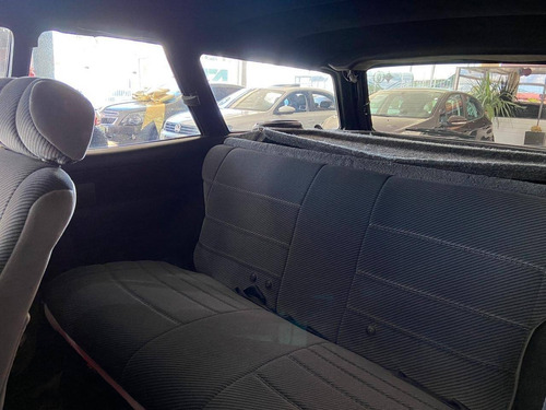 Chevrolet Caravan 4.1 Diplomata Se 12v Gasolina 2p Manual