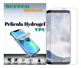 Película Gel Hidrogel Hd Frontal P/ Samsung Galaxy S8