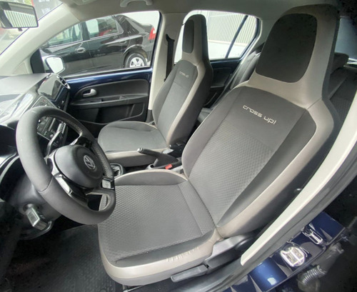 Volkswagen Up! up! cross 1.0 T. Flex 12V 5p