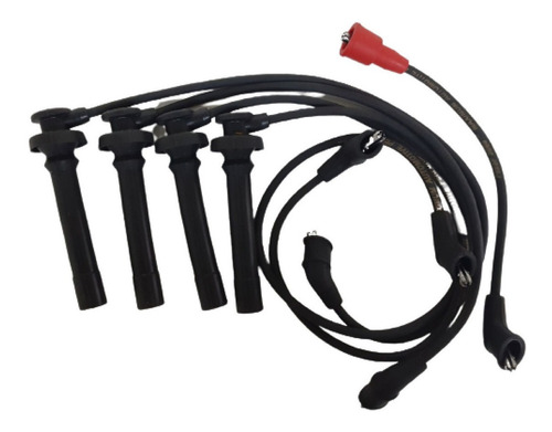 Cables Bujias Mitsubishi L300 2.0 (inyeccion) 2000-2002