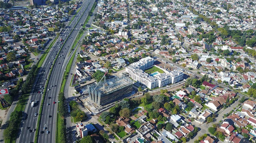 Imagen 2 de 26 de Vilanova Haedo - 2 Amb. C/patio Y Jardín Propio - Cochera Opcional Y Amenities