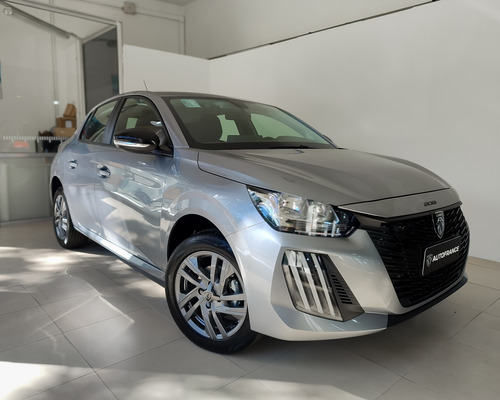 Peugeot 208 1.6 Allure At