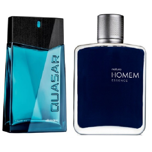 Quasar Surf + Deo Parfum Natura Homem Essence