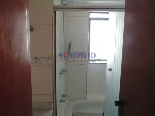Imagem 11 de 12 de Excelente Oportunidade! Apartamento Com 88m², 3 Dormitórios Sendo 1 Suíte E 2 Vagas De Garagem. - Mr75809