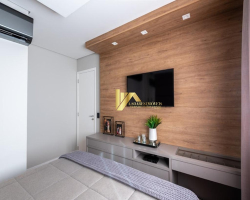 Imagem 11 de 25 de Apartamento À Venda Em Parque Rural Fazenda Santa Cândida - Ap000256