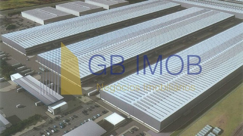 Imagem 4 de 5 de Galpão - Sumare-sp - Gb285