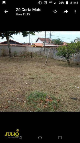 Imagem 3 de 4 de Otimo Terreno A 100mts Da Praia Em Itanhaém!!! - Te0336