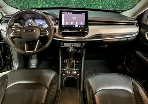 Jeep Compass LONG. T270 1.3 TB 4x2 Flex Aut.