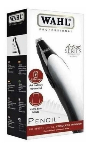 Wahl Trimmer Pencil Cordless Profesional