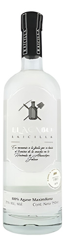 Raicilla El Acabo Plata 750ml