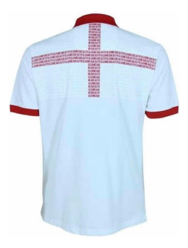 Playera Tipo Polo Inglaterra Paddy Flag Hugo Boss Talla L (Usado)