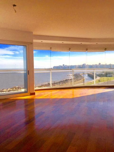 Apartamento - Puerto Buceo