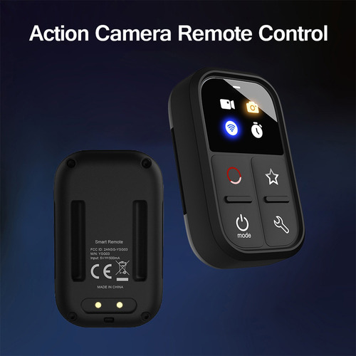 Control Remoto Bluetooth Para Gopro 12/11/10/9/8/max