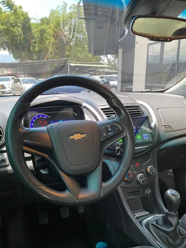 Chevrolet Tracker 1.8 Ls