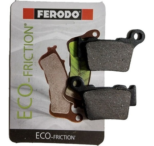 Pastillas Freno Ferodo Fa 368 Ktm 08/20 Exc Sxf Fdb2165ef