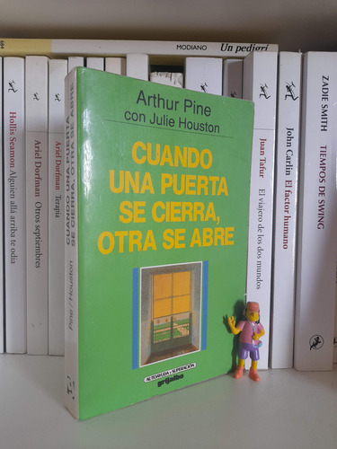 Cuando Una Puerta Se Cierra Otra Se Abre Grijalbo Autoayuda (Usado)
