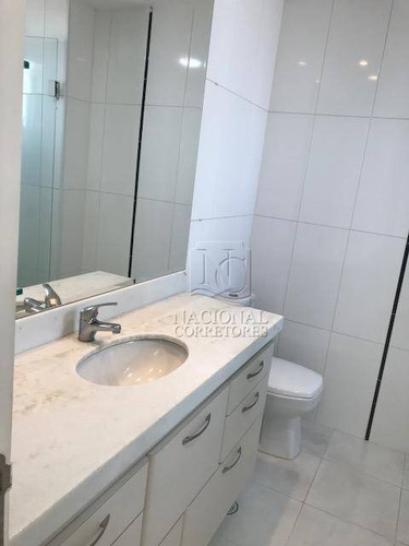 Imagem 6 de 28 de Apartamento Duplex Com 5 Dormitórios À Venda, 181 M² Por R$ 1.699.000,00 - Centro - Santo André/sp - Ad0024