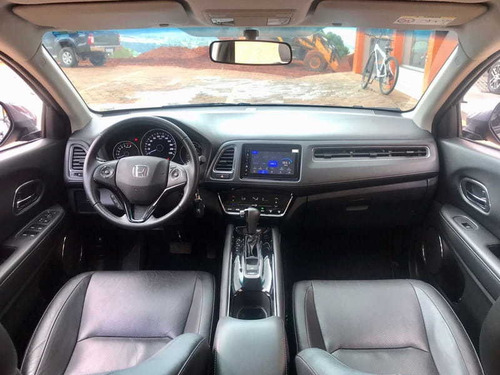 Imagem 9 de 14 de Honda Hr-v Exl 1.8 Cvt Flex 2019